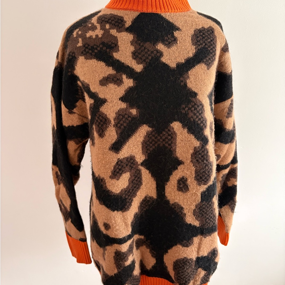 Boutique find. The kind of sweater that takes you from comfy sofa to dinner